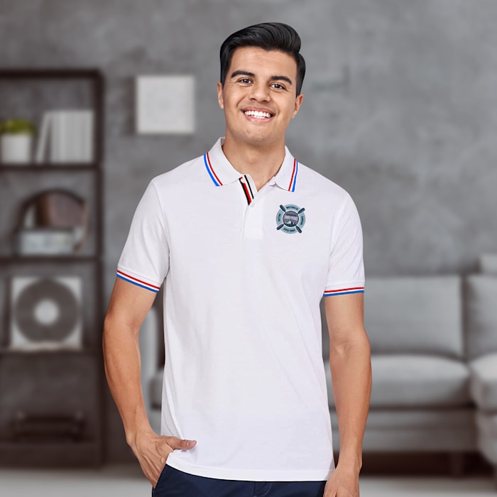 Arrow Tipping Polo T Shirts Vistaprint